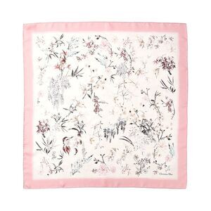 Dior Millefiori Silk Scarf
